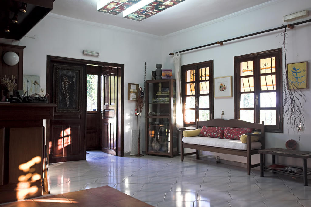 פירגדיקיה Art Hotel Panorama מראה חיצוני תמונה