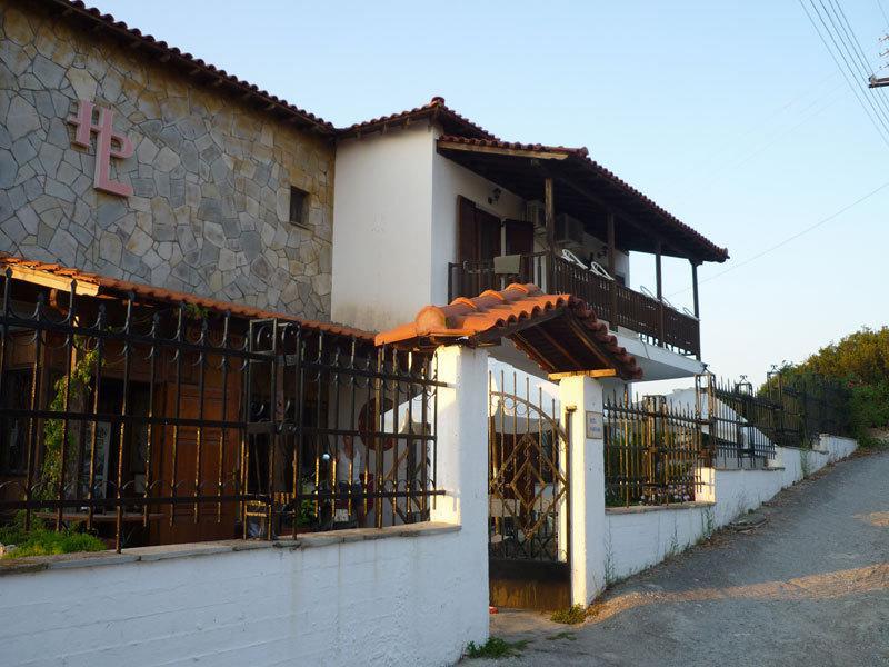 פירגדיקיה Art Hotel Panorama מראה חיצוני תמונה